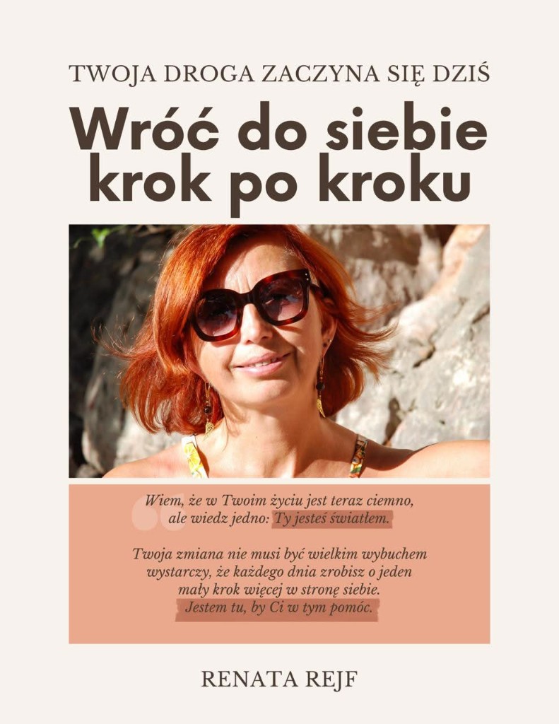 Okładka e-booka Twoja Droga zaczyna się dziś
